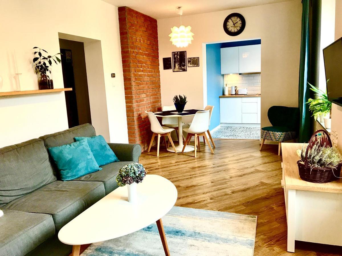 Apartament „Arctic Blue” Jelenia Gora Exterior photo