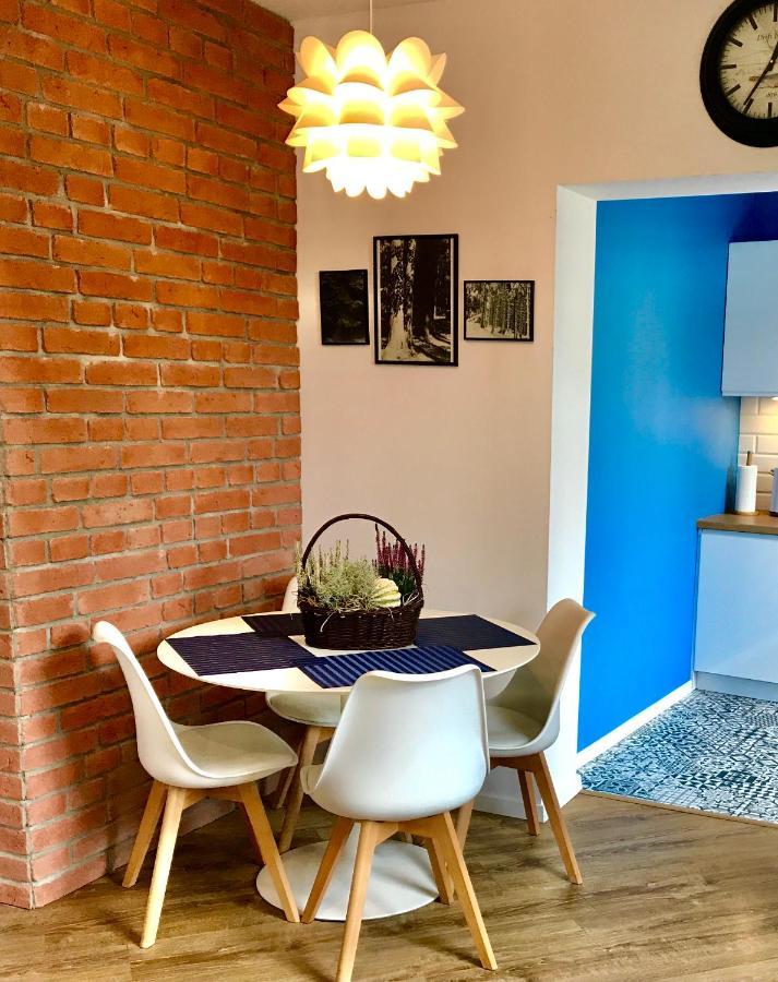 Apartament „Arctic Blue” Jelenia Gora Exterior photo